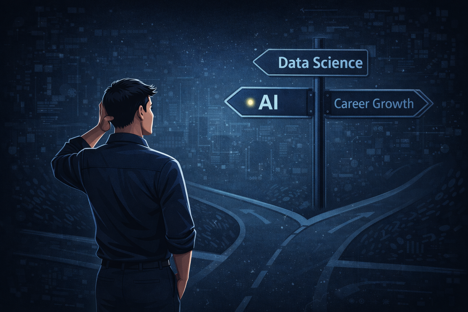 Career Guidance – Building Direction in the Age of AI