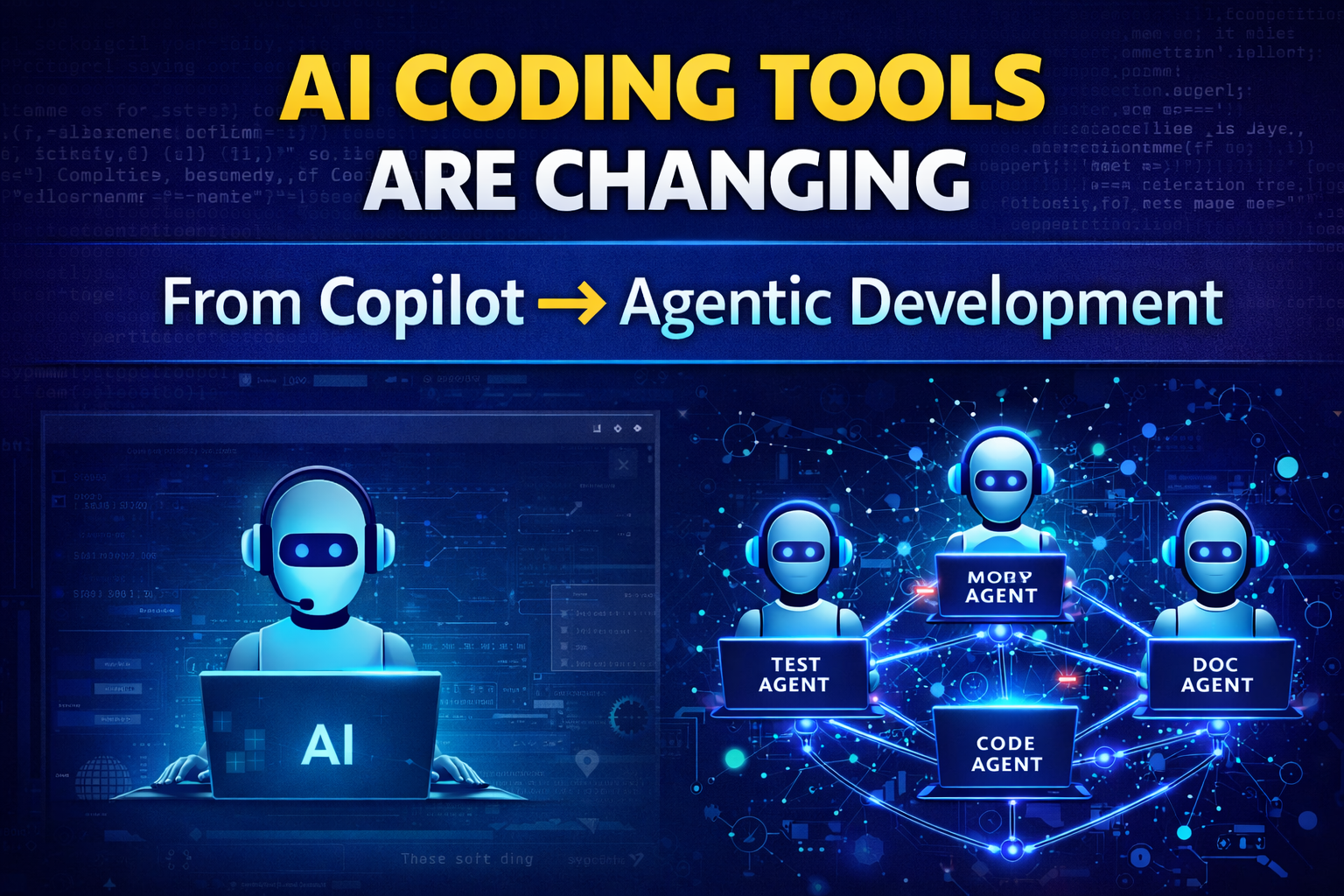 The Evolving AI Tooling Landscape: From Copilots to Agentic Development
