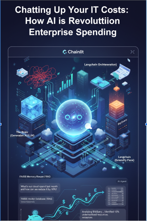 Is Your Company Spending Too Much on IT? An AI Solution for Your Wallet!